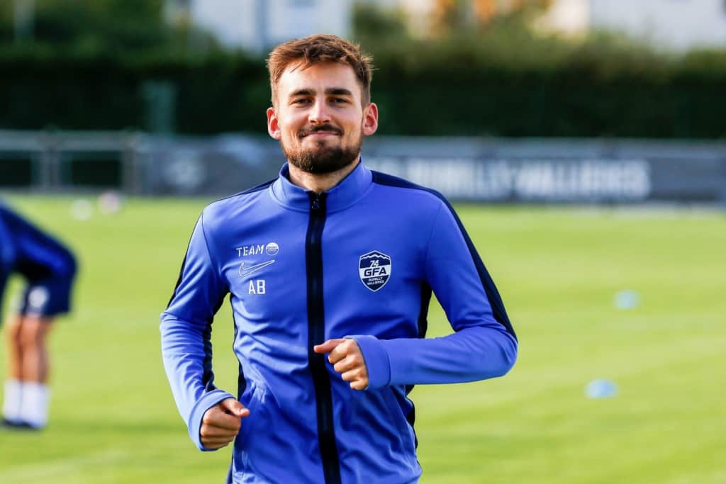 Adrien BABAZ