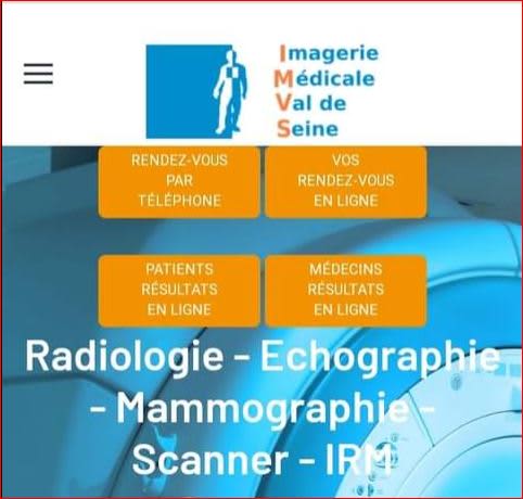 IMVS : Imagerie Médicale du Val de Seine