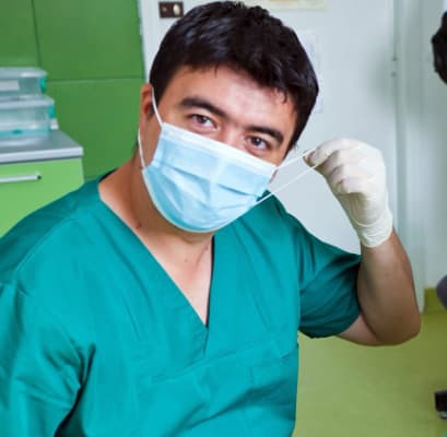 Dr Daniel Mihai Staticescu, Chirurgien dentiste à Caudry