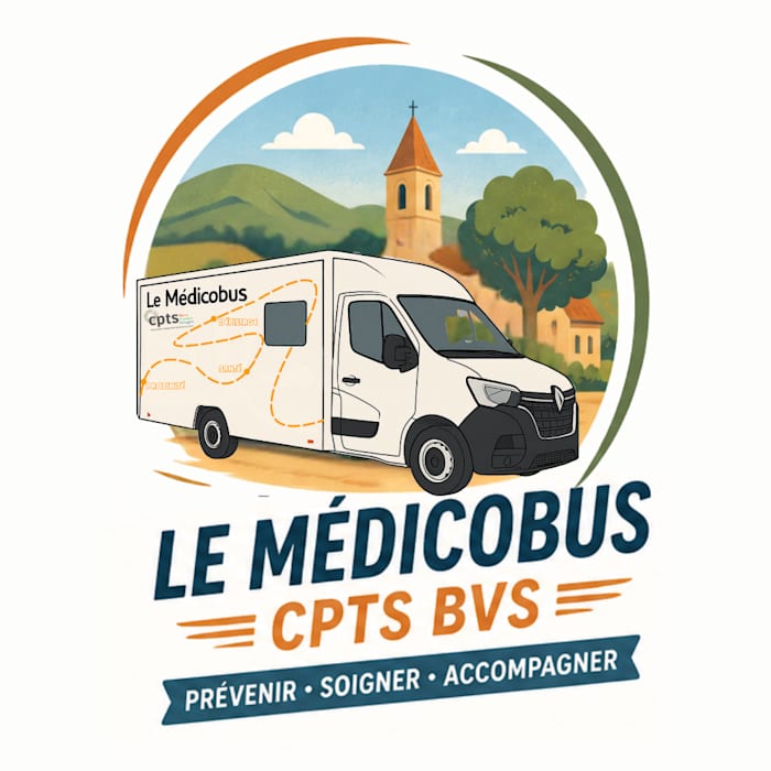 Médicobus Cpts Berry Vierzon Sologne, Orthophoniste à Graçay