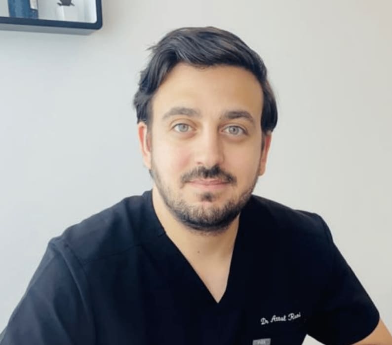 Dr Roni ATTAL