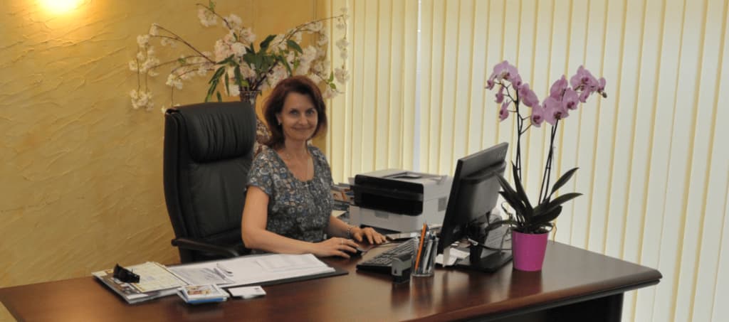 Dr CRISTINA BUTNARU