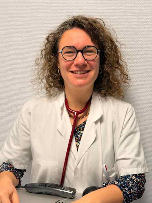 Dr Céline OLEJNIK