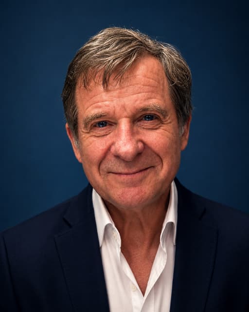 Dr Pascal Châtelain