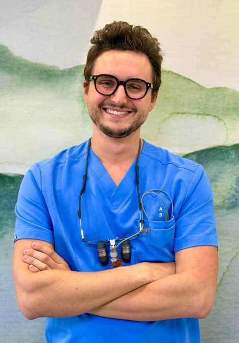 Dr Alexandre BOUTBOUL