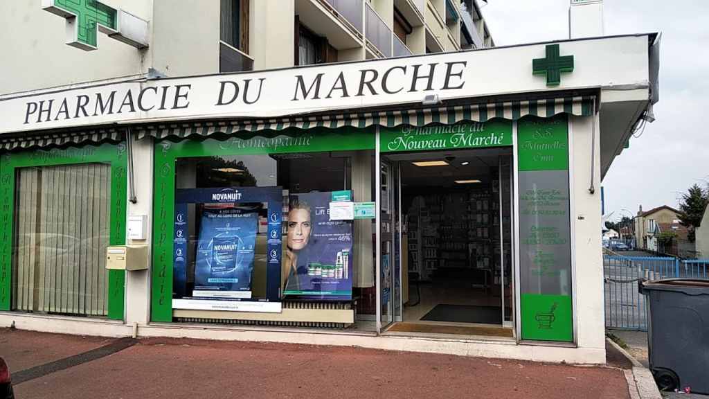 Pharmacie du Marché