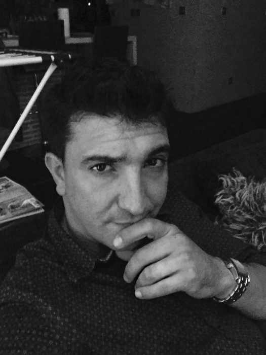 Christophe RIBOT