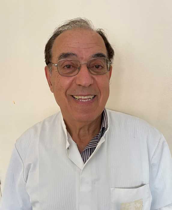 Dr CAMILLE BOUSSACRE