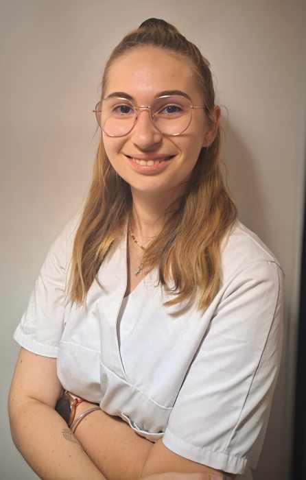 Sarah Lorioz cholley