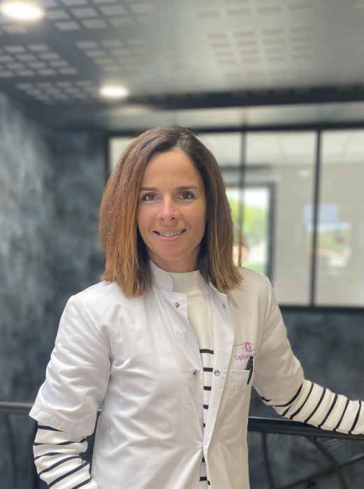 Dr Anne-Laure Le Piffer