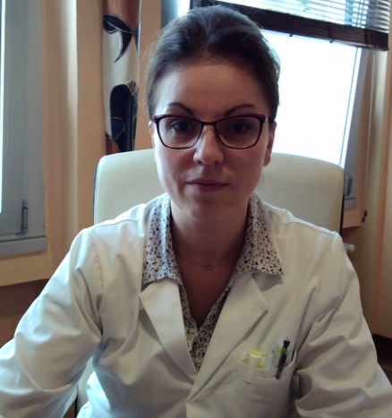 Dr Oana Steluta DINU