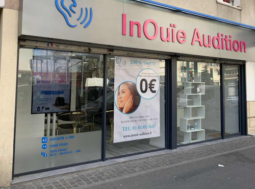 Inouïe Audition, Audioprothésiste à Bobigny