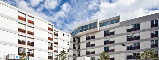 Cabinet d'anesthésie de la Clinique Aguilera 