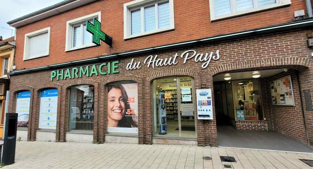 Pharmacie du Haut Pays