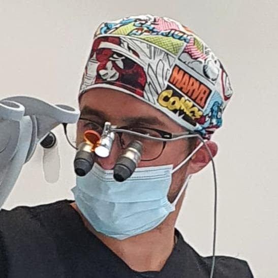 Dr Nissim AMAR