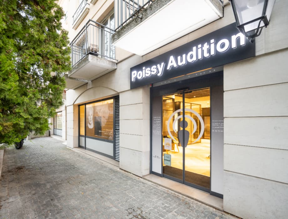Poissy Audition - Audioprothésiste De, Audioprothésiste à Poissy