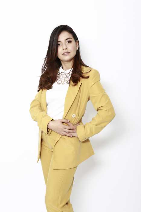 Yasmine BOUZIANE