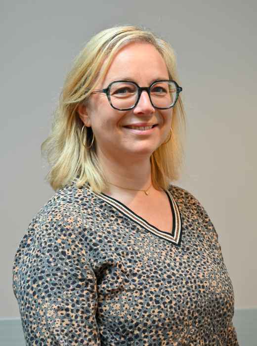 Dr Céline DEPRIECK