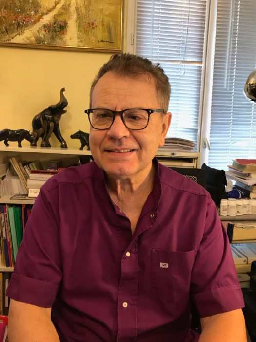 Dr Claude JOUSSET
