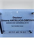 Dr Simona ANTALUCA-OBEYAH