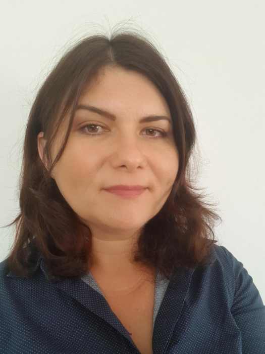 Dr Cristina Georcotina