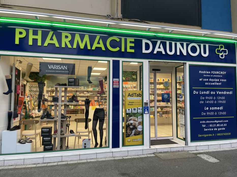 Pharmacie Daunou
