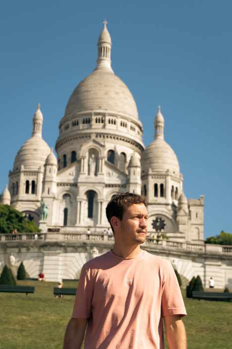 antoine MERRANT