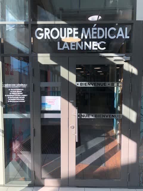 Dr Frédérique LAVAUD-LAUSDAT