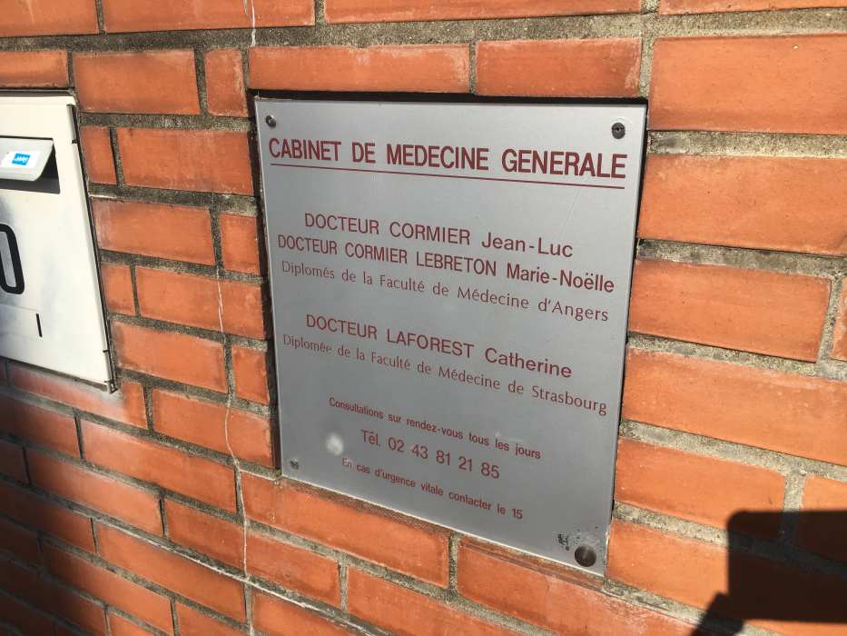Dr Marie Noëlle Cormier-Lebreton