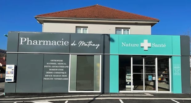 Pharmacie Anedda