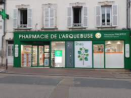 Pharmacie de L'Arquebuse