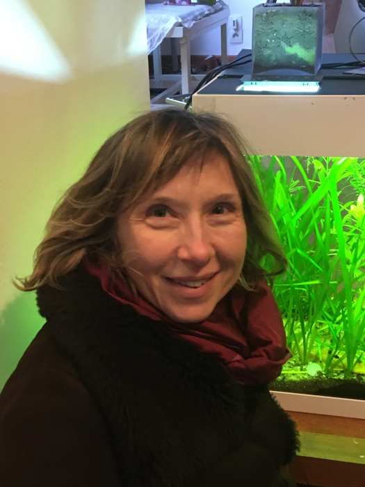 Dr Christine TISON