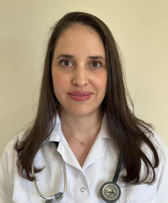 Dr Lydia Abrouche