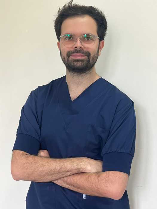 Dr Jonas Ouaknine