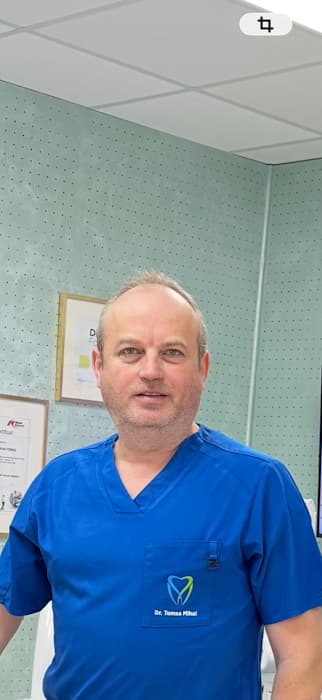 Dr Mihai-Oliviu Tomsa, Chirurgien dentiste à Challes-Les-Eaux