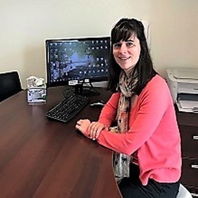 Dr Raphaèle Badiola
