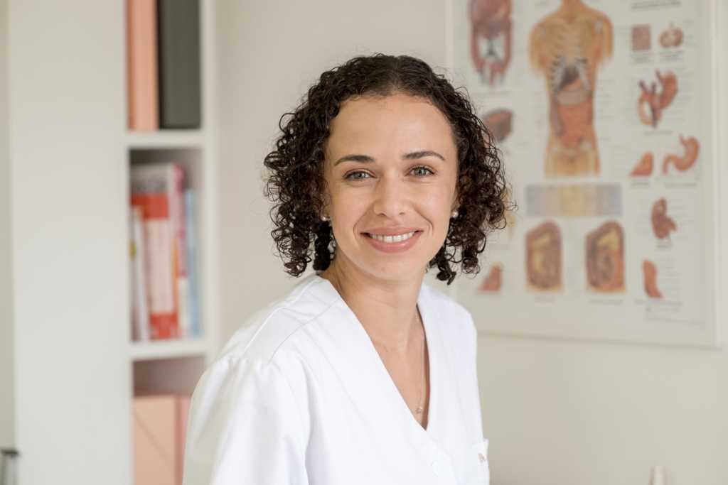 Dr Marianne Sow-Courant, Médecin généraliste à Anglet