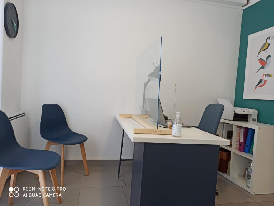 Florence DELETTRE, Orthoptiste à Le Perray-en-Yvelines