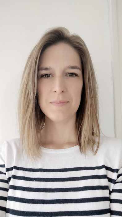 AURELIE GUIMBRETIERE