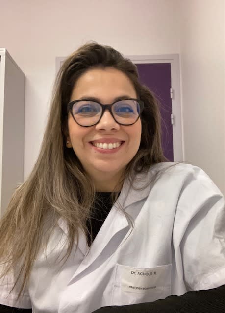 Dr Nasrine ACHOUR