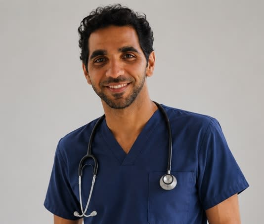 Dr Axel Baussay, Médecin généraliste à Bailly