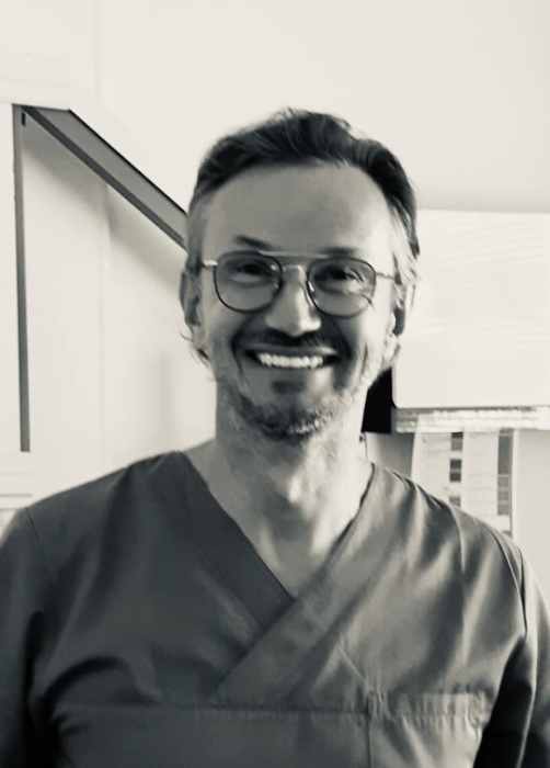 Dr Antoine JALON