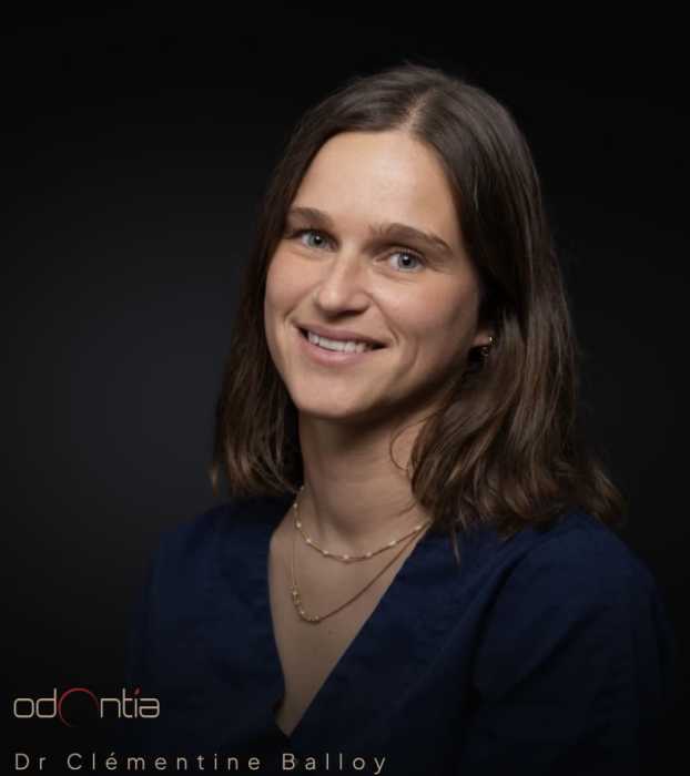 Dr Clementine Balloy