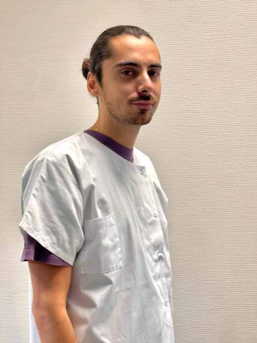 Dr Dorian Delpech, Ostéopathe à Capendu
