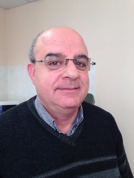 Dr Ahmed LASMI