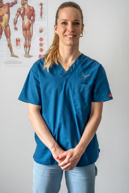 Dr Laurie Pelletier, Ostéopathe à Bayonne
