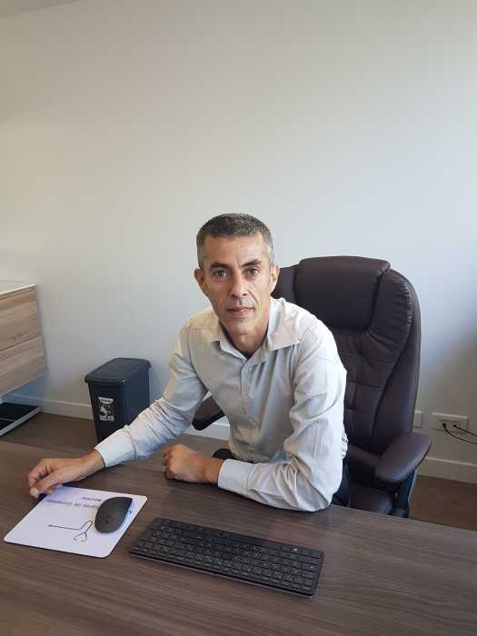 Dr MOURAD MACHOU