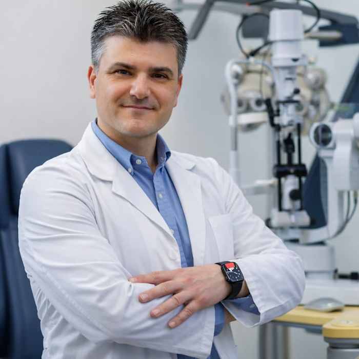 Dr Michele Vitiello