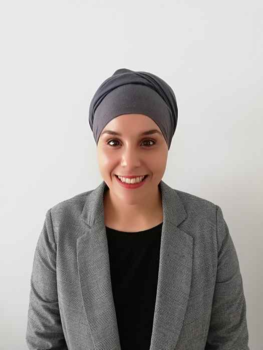 Zineb  Kharroubi
