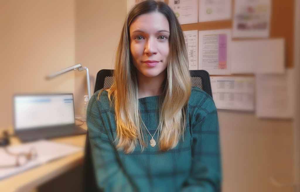 Sarah Leprevost